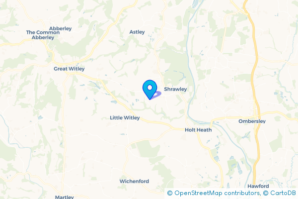 Hire a Van in Sankyns Green, Worcestershire, England