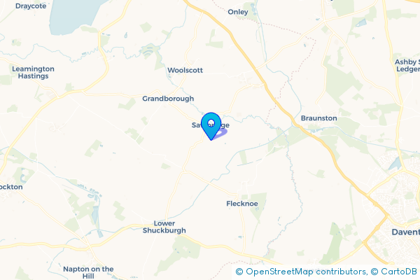 Hire a Van in Sawbridge, Warwickshire, England