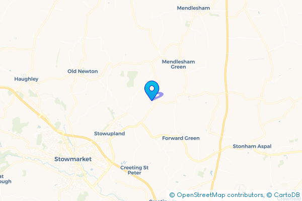 Hire a Van in Saxham Street, Suffolk, England