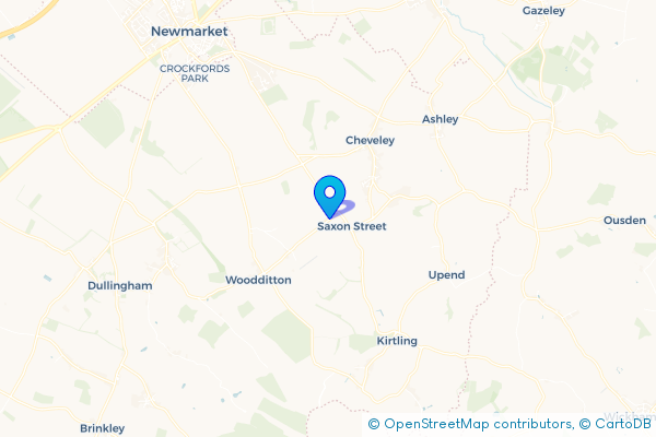 Hire a Van in Saxon Street, Cambridgeshire, England