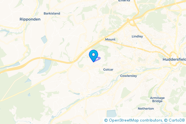 Hire a Van in Scapegoat Hill, West Yorkshire, England