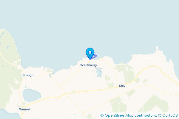 Hire a Van in Scarfskerry, Highland, Scotland