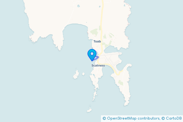 Hire a Van in Scatness, Shetland Islands, Scotland
