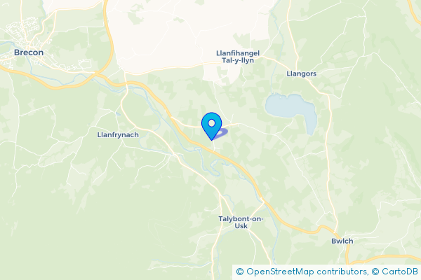 Hire a Van in Scethrog, Powys, Wales