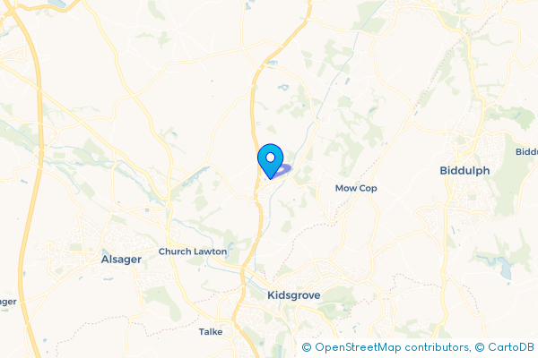 Hire a Van in Scholar Green, Cheshire, England