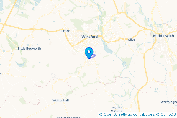 Hire a Van in School Green, Cheshire, England