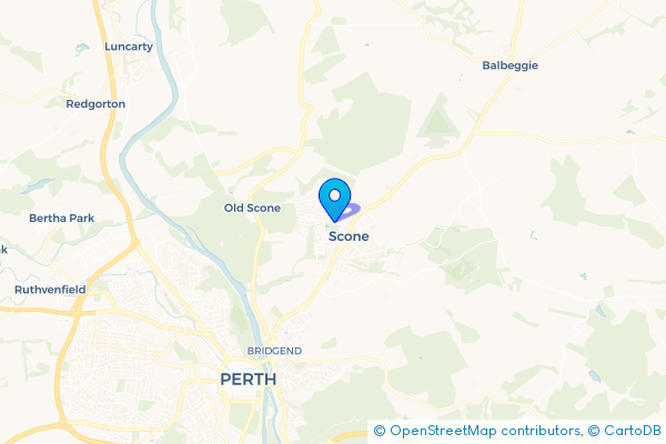 Hire a Van in Scone, Perth and Kinross, Scotland