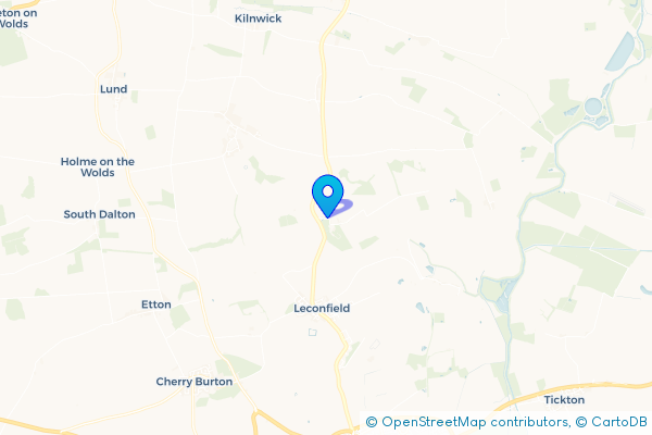 Hire a Van in Scorborough, East Riding of Yorkshire, England