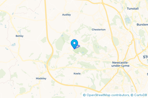 Hire a Van in Scot Hay, Staffordshire, England
