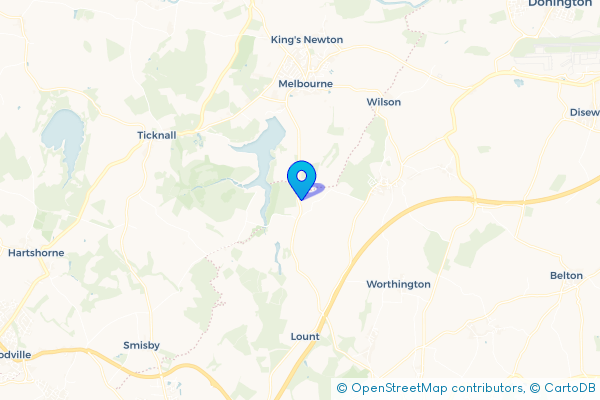 Hire a Van in Scotland, Leicestershire, England