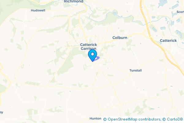 Hire a Van in Scotton, North Yorkshire, England