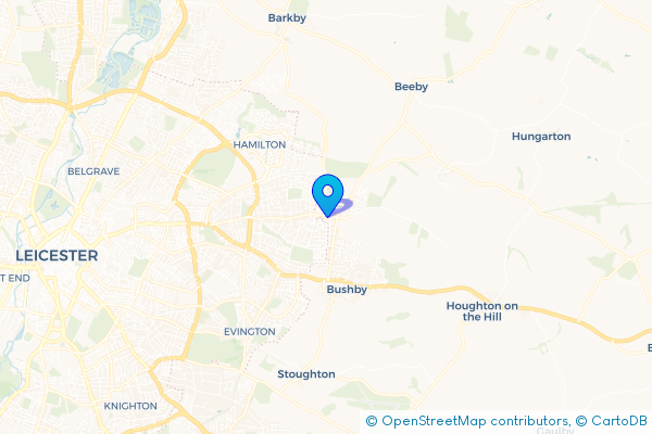 Hire a Van in Scraptoft, Leicestershire, England