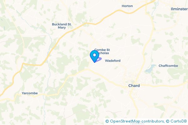 Hire a Van in Scrapton, Somerset, England