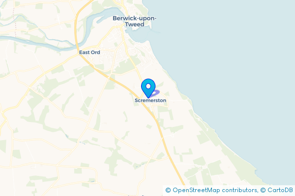Hire a Van in Scremerston, Northumberland, England
