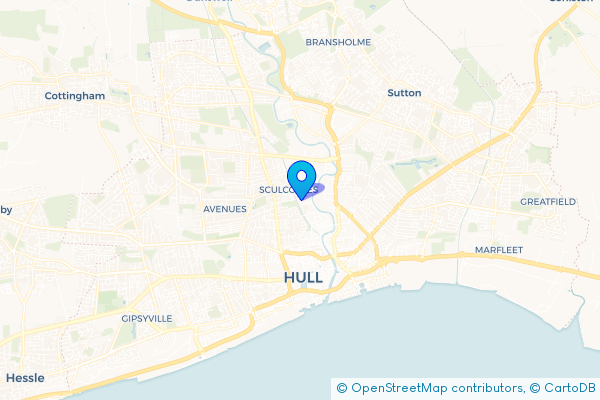 Hire a Van in Sculcoates, East Riding of Yorkshire, England