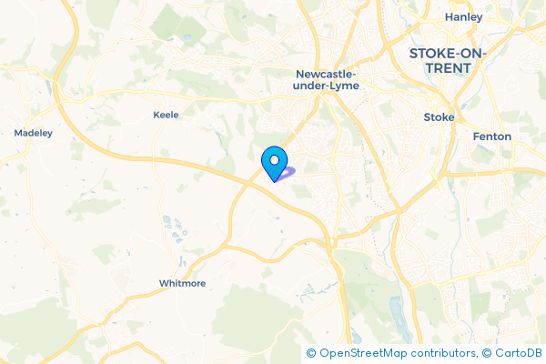 Hire a Van in Seabridge, Staffordshire, England