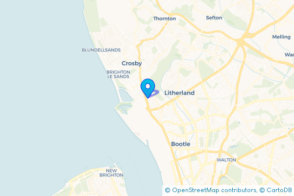 Hire a Van in Seaforth, Merseyside, England