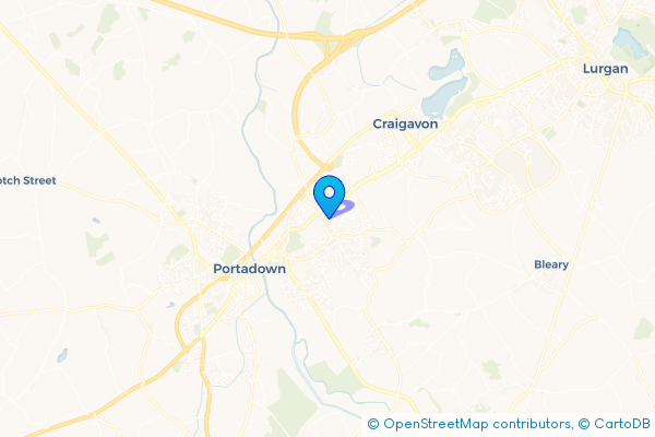 Hire a Van in Seagoe, Craigavon, Northern Ireland