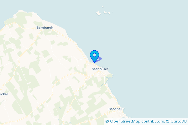 Hire a Van in Seahouses, Northumberland, England