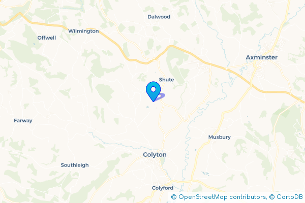 Hire a Van in Seaton Junction, Devon, England