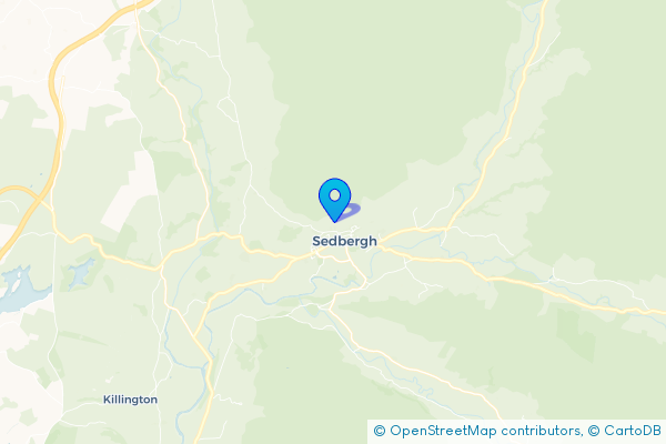 Hire a Van in Sedbergh, Cumbria, England