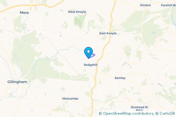 Hire a Van in Sedgehill, Wiltshire, England
