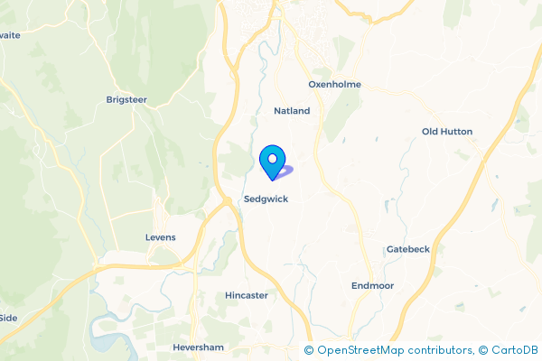 Hire a Van in Sedgwick, Cumbria, England