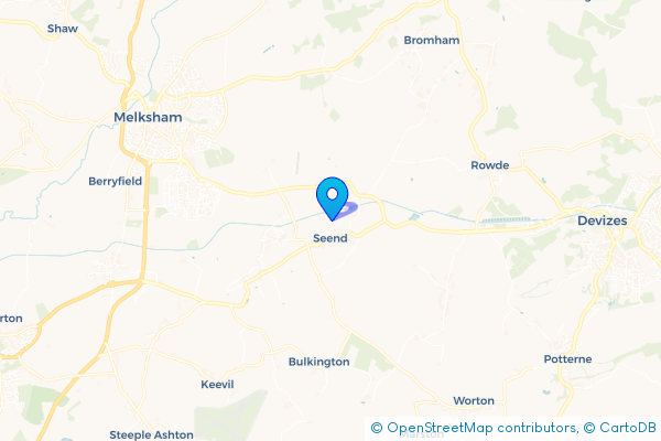 Hire a Van in Seend, Wiltshire, England