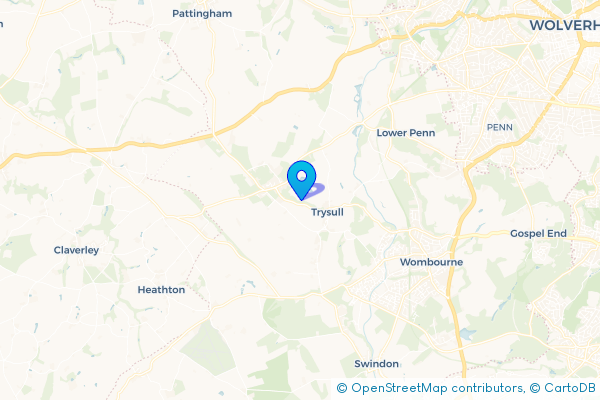 Hire a Van in Seisdon, Staffordshire, England