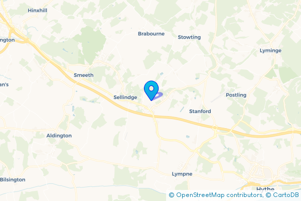 Hire a Van in Sellindge, Kent, England