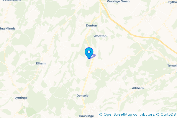Hire a Van in Selsted, Kent, England