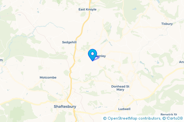 Hire a Van in Sem Hill, Wiltshire, England