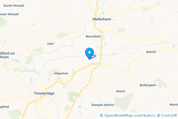 Hire a Van in Semington, Wiltshire, England