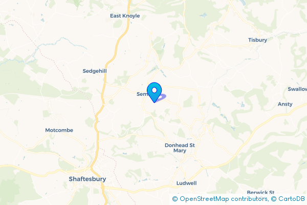Hire a Van in Semley, Wiltshire, England
