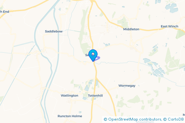 Hire a Van in Setchey, Norfolk, England