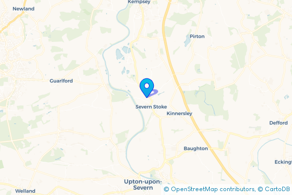 Hire a Van in Severn Stoke, Worcestershire, England