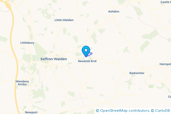 Hire a Van in Sewards End, Essex, England