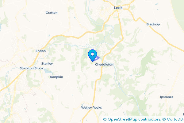 Hire a Van in Shaffalong, Staffordshire, England