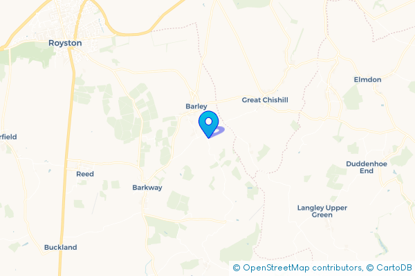Hire a Van in Shaftenhoe End, Hertfordshire, England