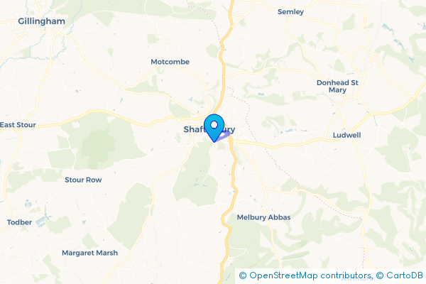 Hire a Van in Shaftesbury, Dorset, England