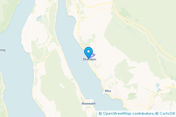 Hire a Van in Shandon, Argyll and Bute, Scotland