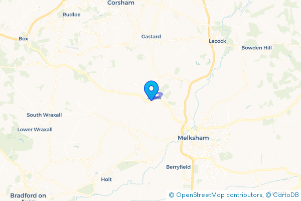 Hire a Van in Shaw, Wiltshire, England