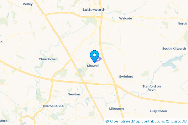 Hire a Van in Shawell, Leicestershire, England