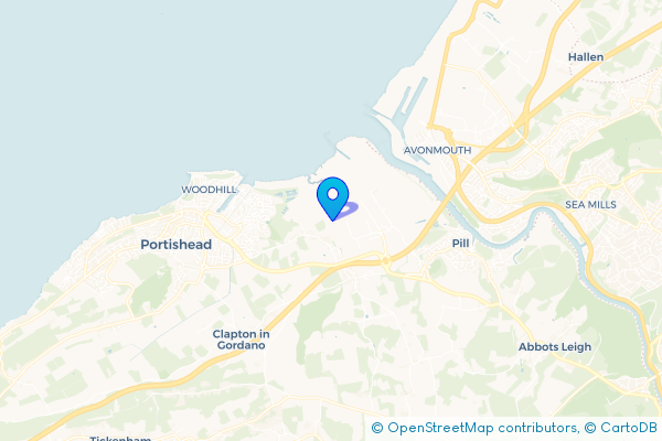 Hire a Van in Sheepway, Somerset, England