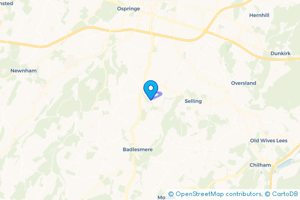 Hire a Van in Sheldwich, Kent, England