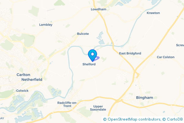 Hire a Van in Shelford, Nottinghamshire, England
