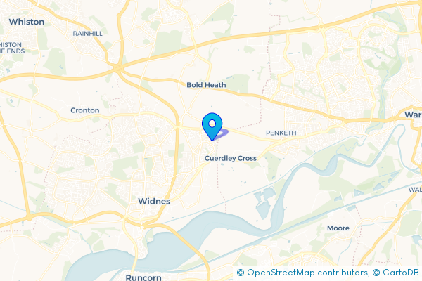 Hire a Van in Shell Green, Cheshire, England