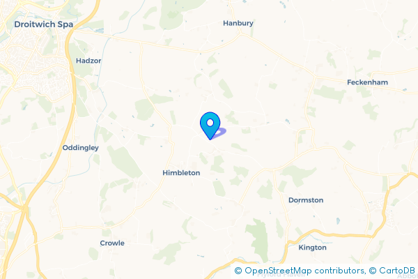 Hire a Van in Shell, Worcestershire, England