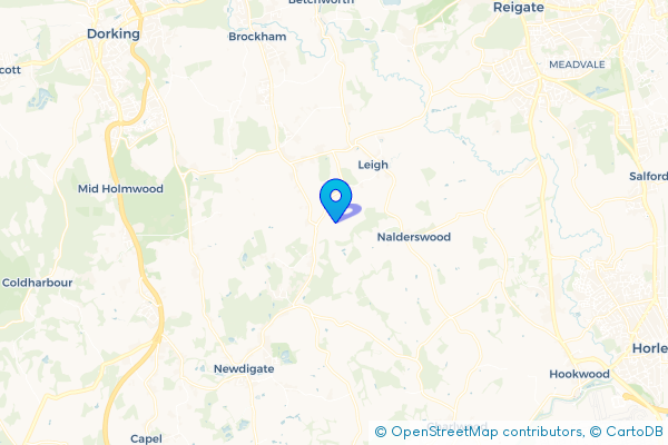Hire a Van in Shellwood Cross, Surrey, England
