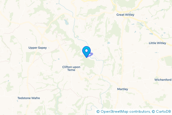 Hire a Van in Shelsley Walsh, Worcestershire, England